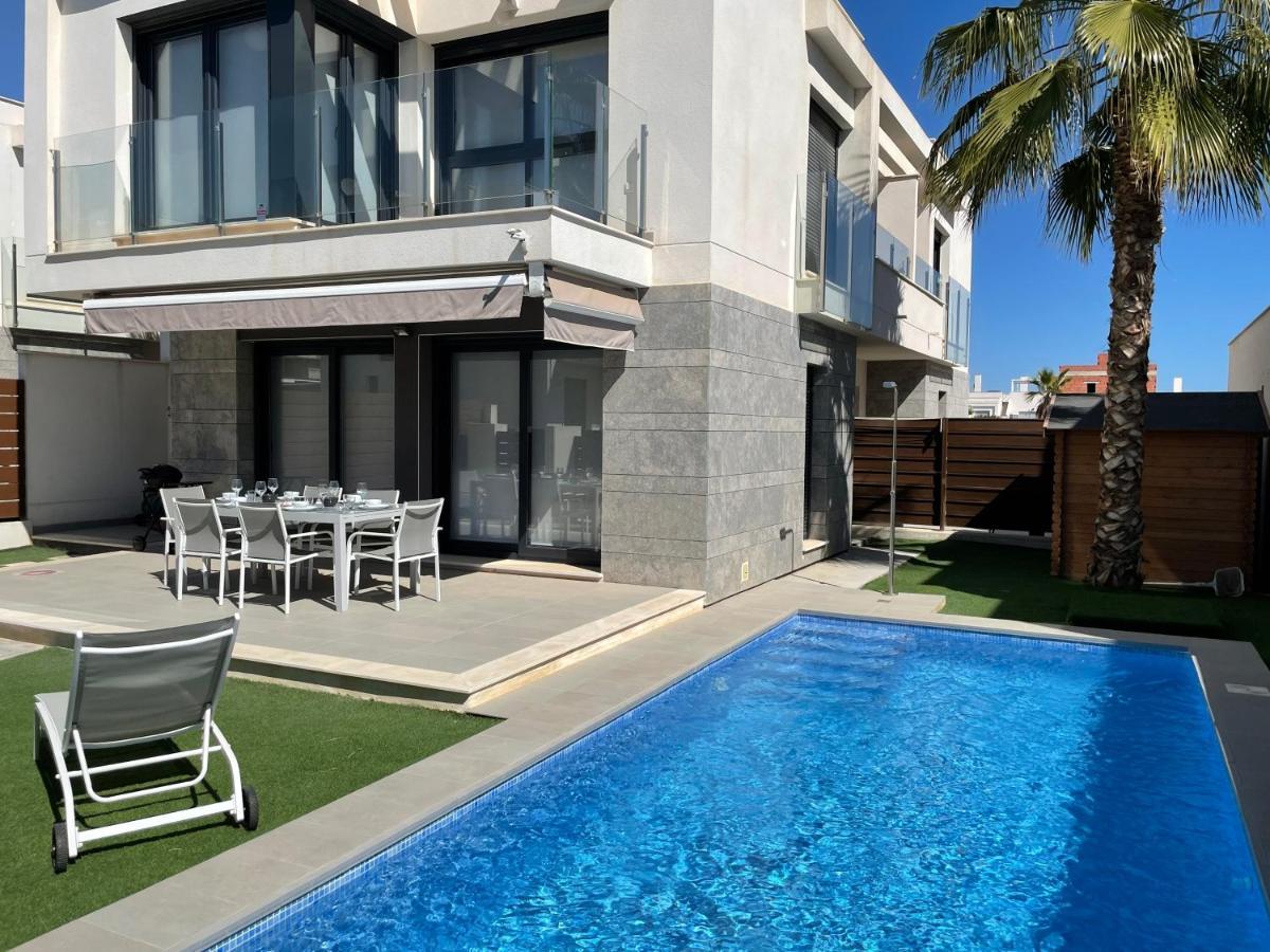 Villa Vistabella Orihuela Esterno foto