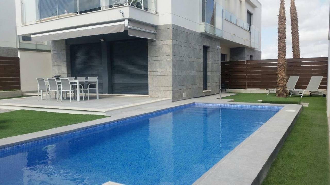 Villa Vistabella Orihuela Esterno foto