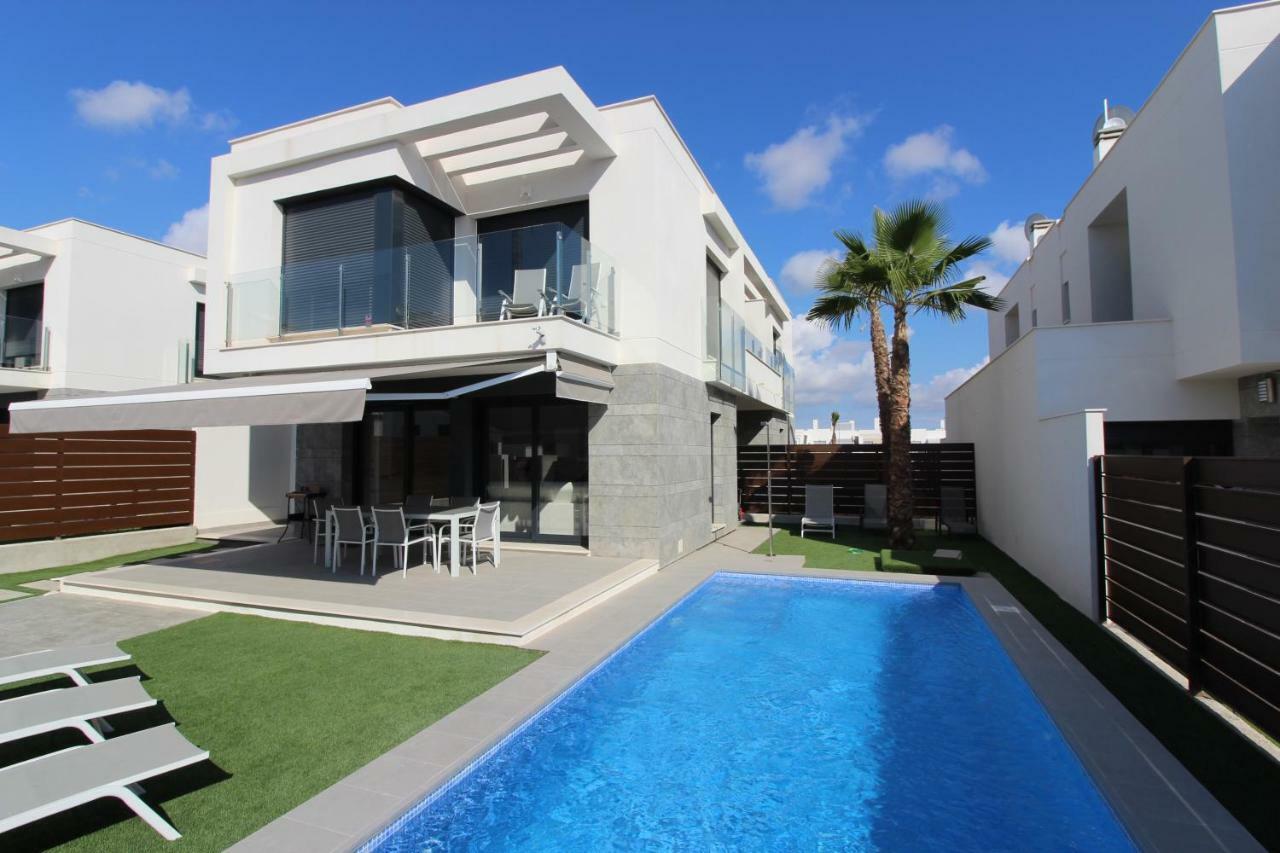 Villa Vistabella Orihuela Esterno foto