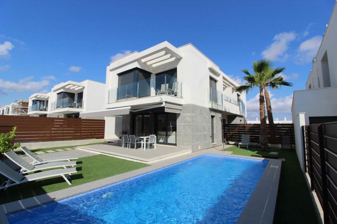 Villa Vistabella Orihuela Esterno foto